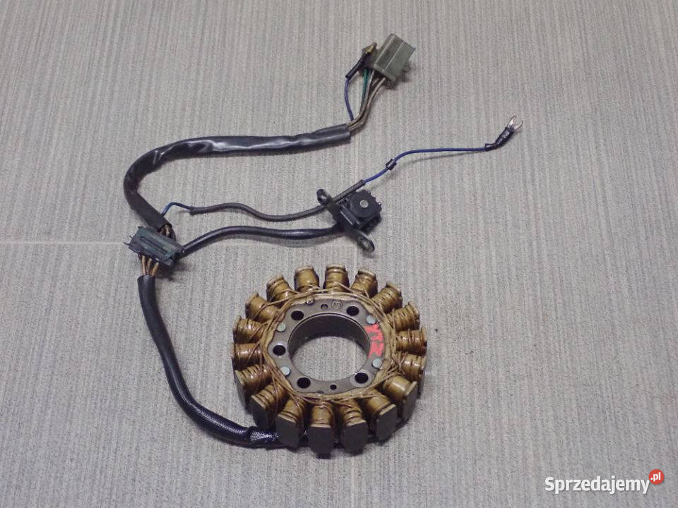 Alternator Impulsator Stator Uzwojenie Zapłon Strzelce Krajeńskie sprzedam