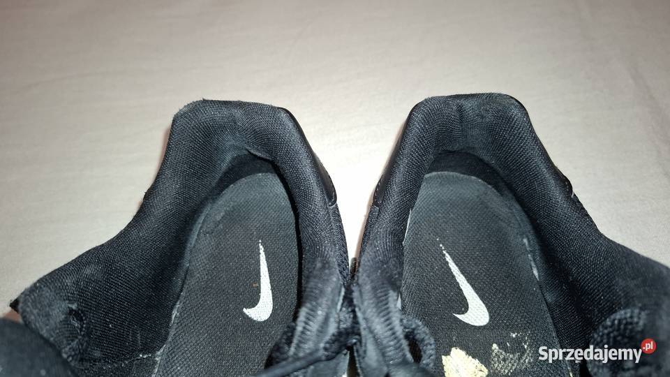 Obuwie sportowe Nike skóra Sportowe