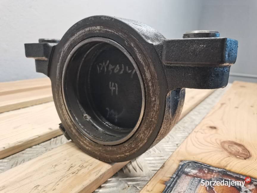 Ucho mostu napędowego Holland TVT Carraro Wilkowo