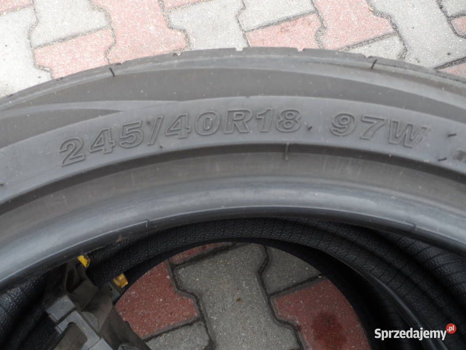 Opony Goodride 24540R18 97W ZuperEco z107 nowe Grudziądz