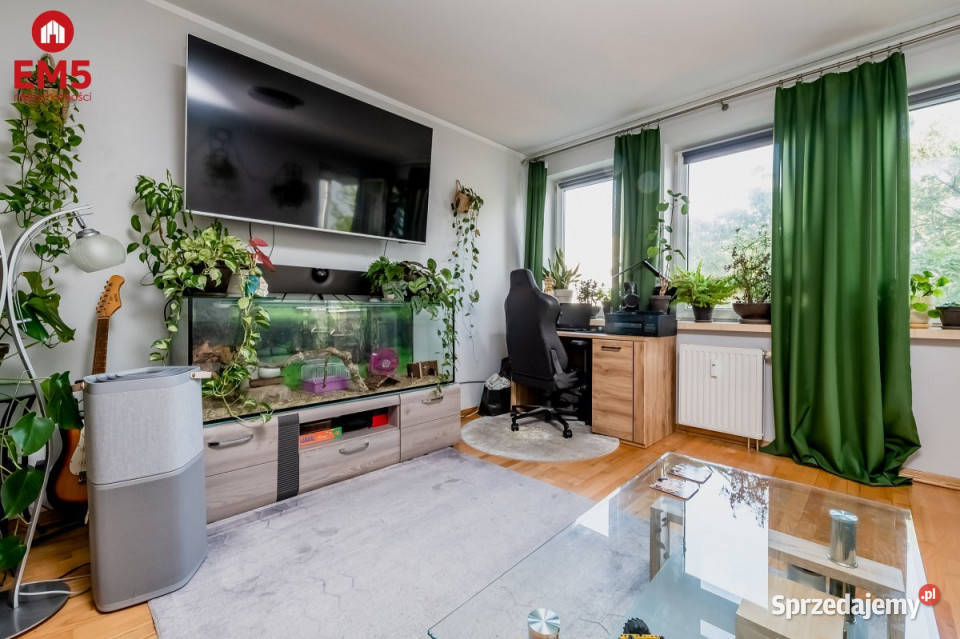 Do sprzedaży mieszkanie Białystok 50m2 2pokojowe Liczba pokoi 2 podlaskie