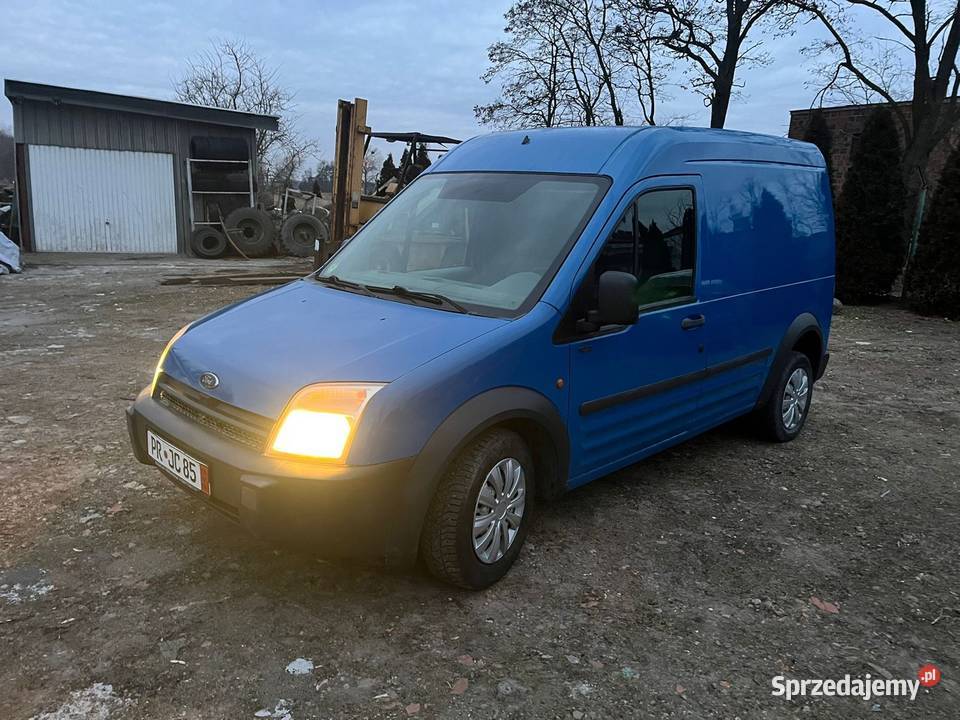 Ford transit Connect 18 tdci diesel klima