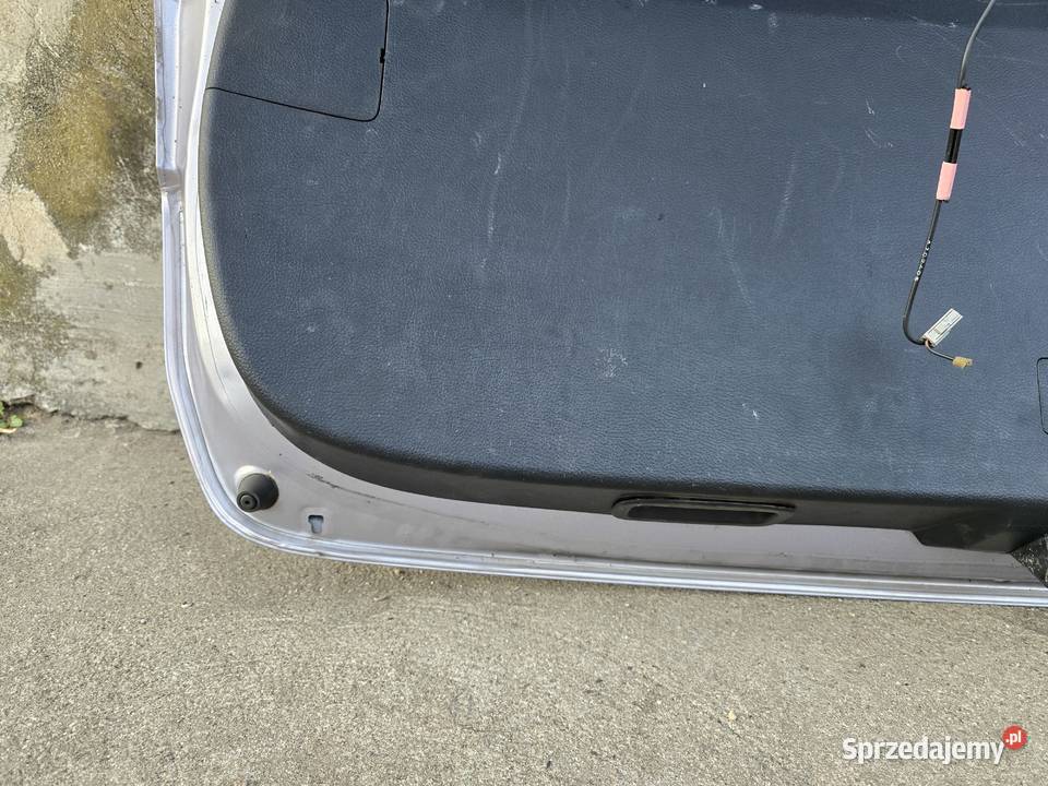 Mazda 6 GH klapa pokrywa bagażnika kombi szyba Legnica sprzedam