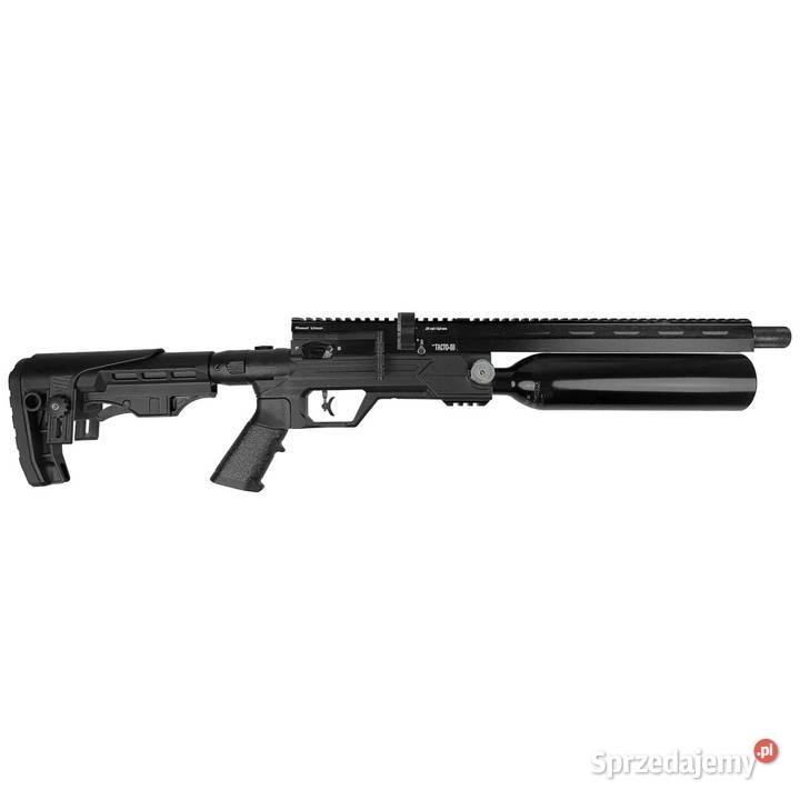 Wiatrówka PCP Niksan Defence TactoSB 45 mm Warszawa