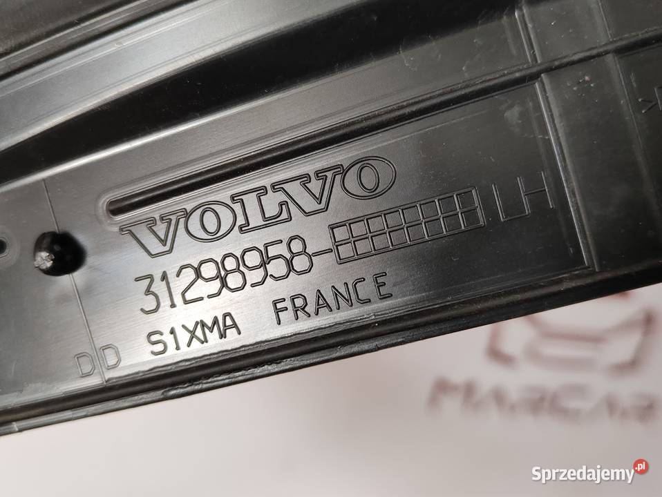 Uszczelka Listwa Pionowa Lewy Przód Volvo V40 Pleszew