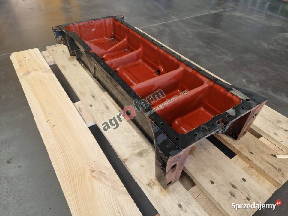 Miska oleju silnika Same Antares 110 130 Byków sprzedam