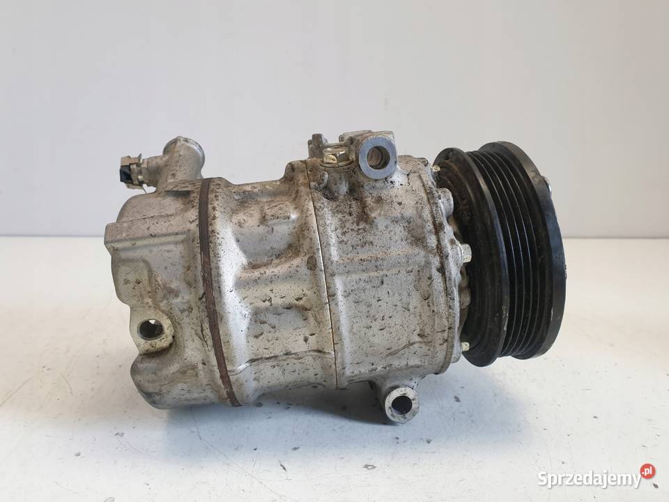 MG ZS 15 TGi KOMPRESOR KLIMATYZACJI Chełm