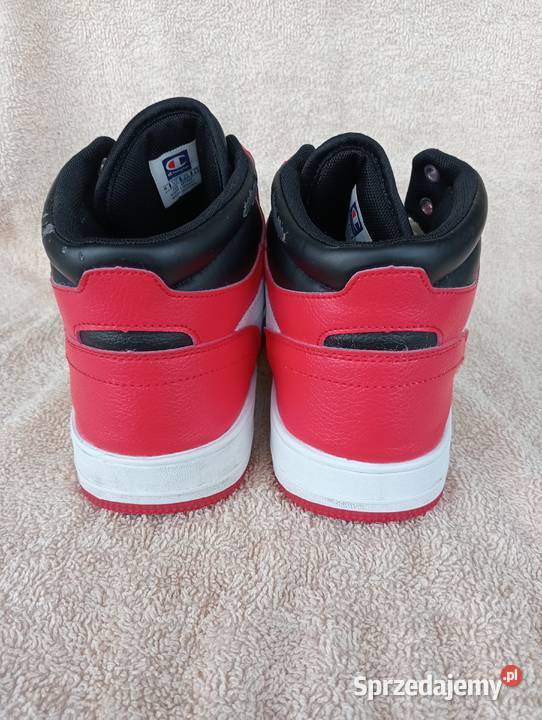 Champion buty damskie młodzieżowe 37 top biało mazowieckie Garwolin