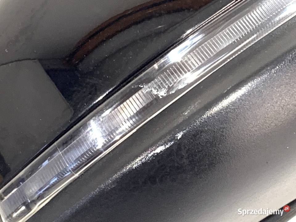 LUSTERKO PRAWY BMW F39 Crossover Schwarz II Jet osobowe Lusterka zewnętrzne