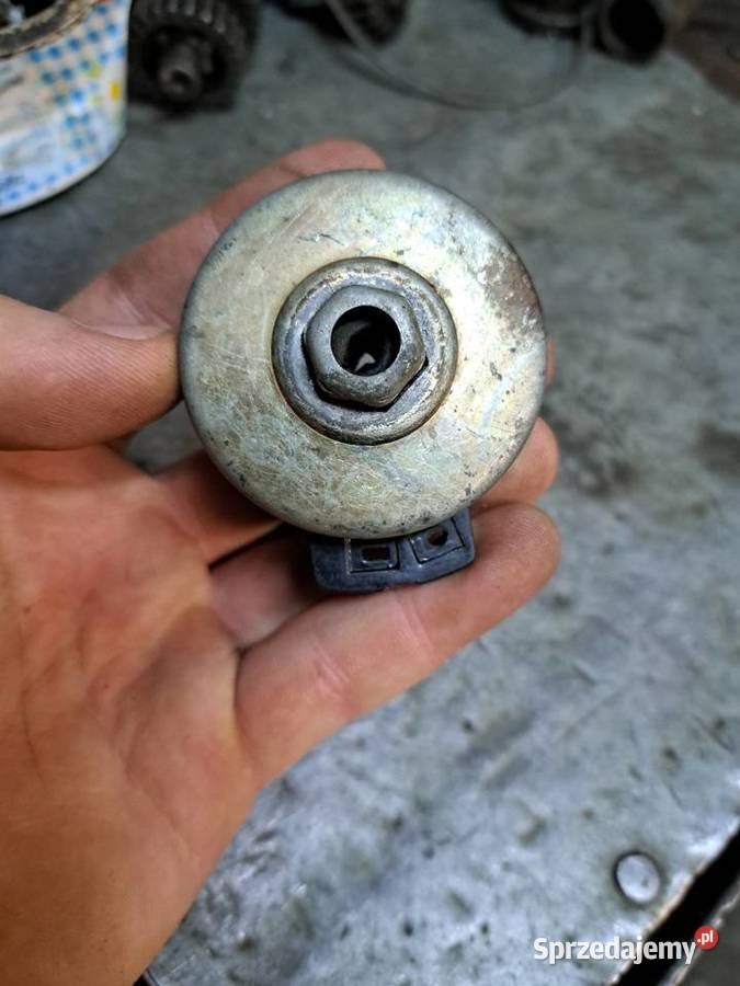 Oryginalna Stacyjka wsk wfm 125 Wielkie Drogi sprzedam