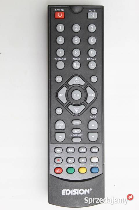 Dekoder EDISION HYBRID Do telewizji kablowej Warszawa