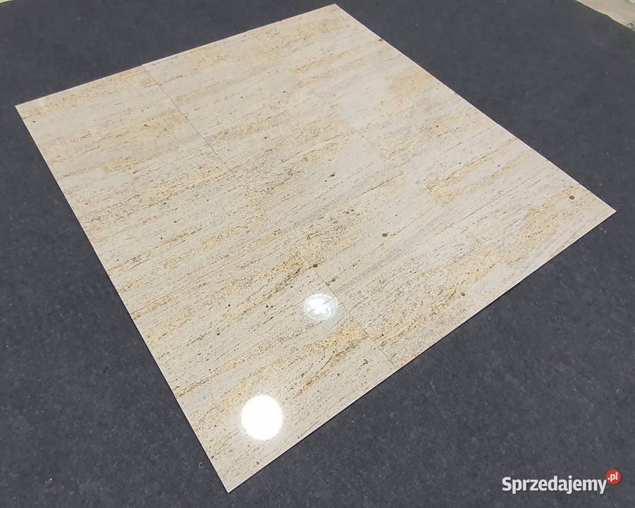 Płytki naturalny granit beżowe delikatne