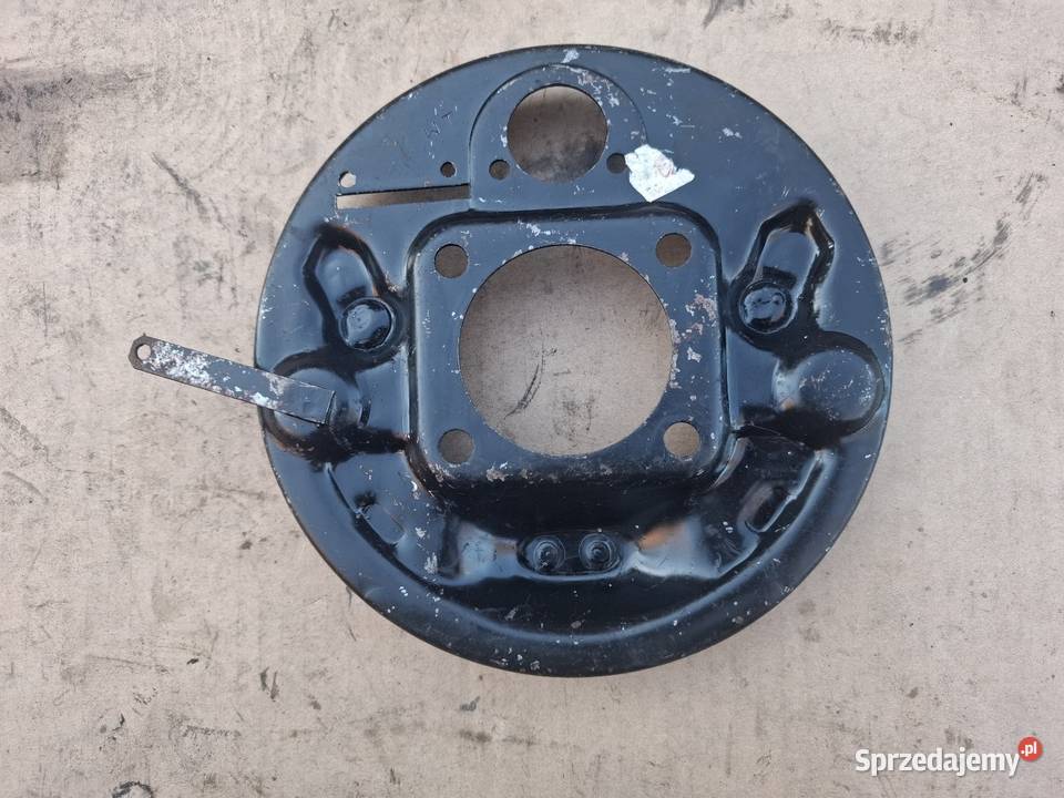 Nowa tarcza kotwiczna Fiat 126p Maluch opolskie