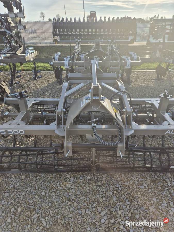 Agregat uprawowosiewny ROLEX AUS300 NOWY nieuszkodzony Rząśno