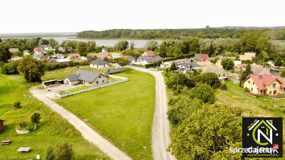 sprzedaży działki 1733m Gogolice zachodniopomorskie