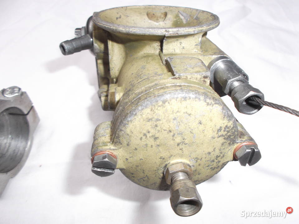 GAŹNIK DELLORTO MZ TS ETZ 250 251 301 JAWA CZ Świerzawa sprzedam