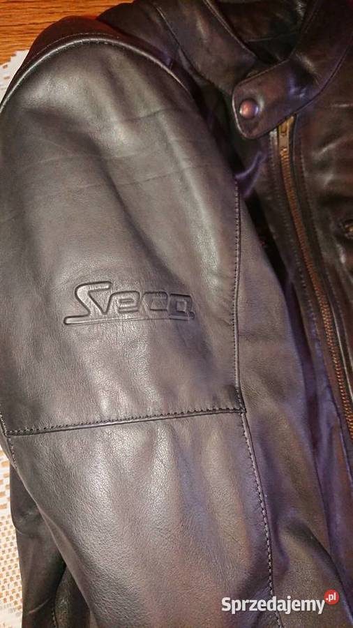 Kurtka motocyklowa Seca Benneville Rzeszów