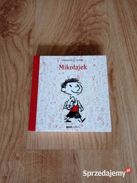Mikołajek lektura KSIĄŻKA Chorzów