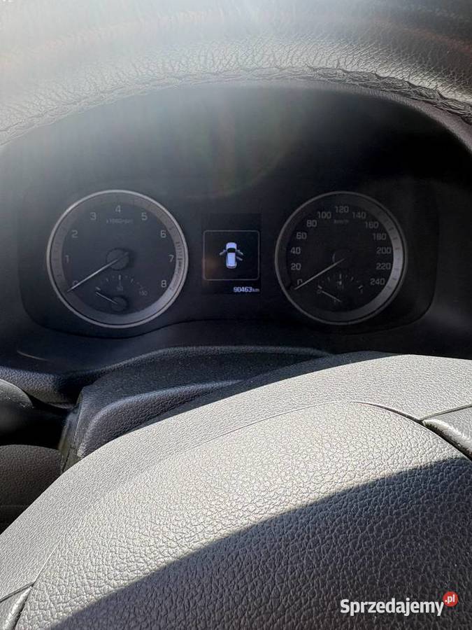 Hyundai Tucson 2015r manualna Radom
