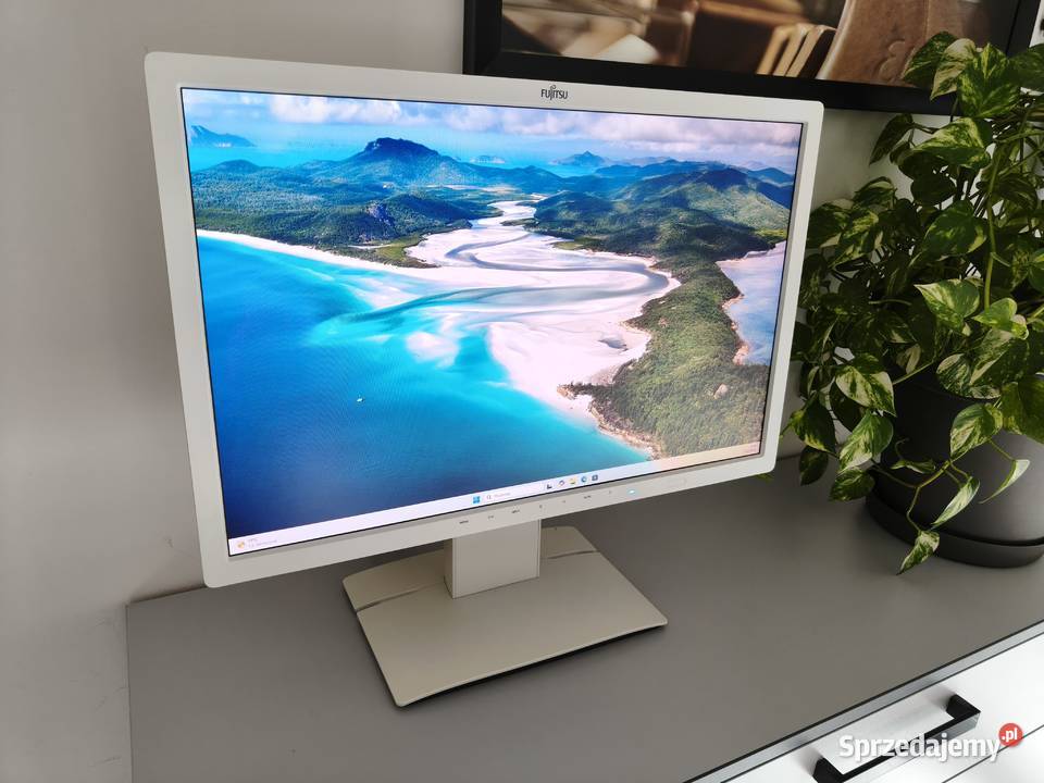 Monitor LED IPS PLS Fujitsu B24W7 24 FullHD Kraków