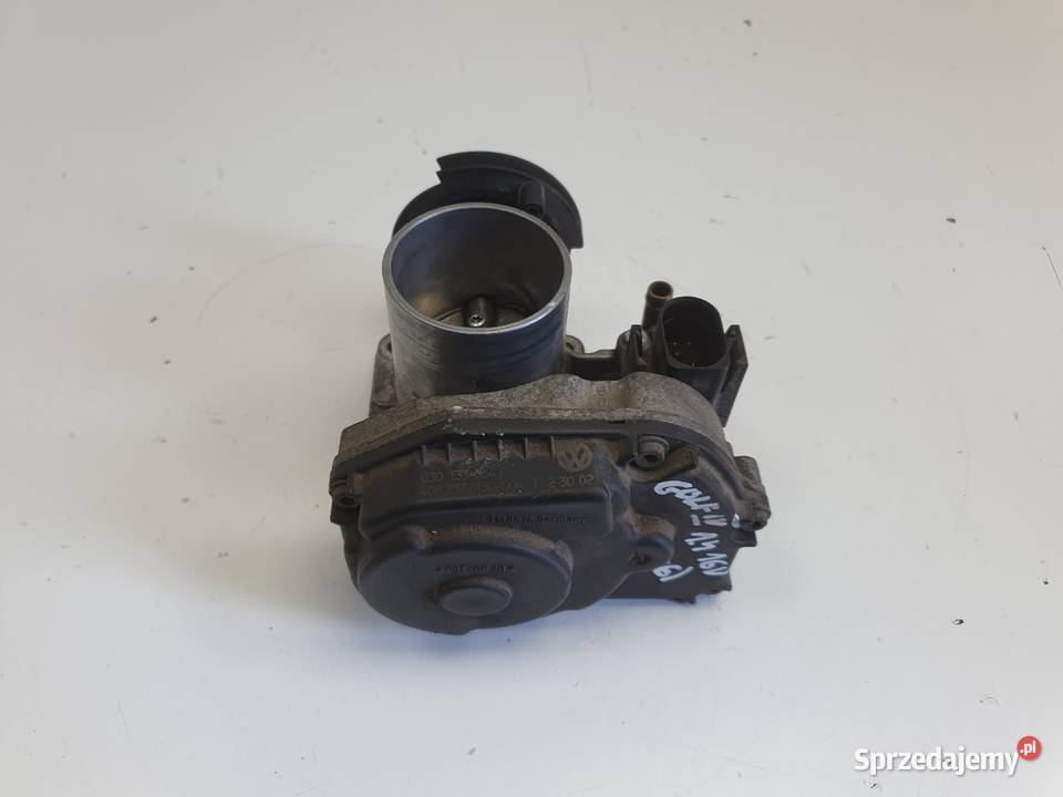 PRZEPUSTNICA VW Golf IV 14 16V osobowe