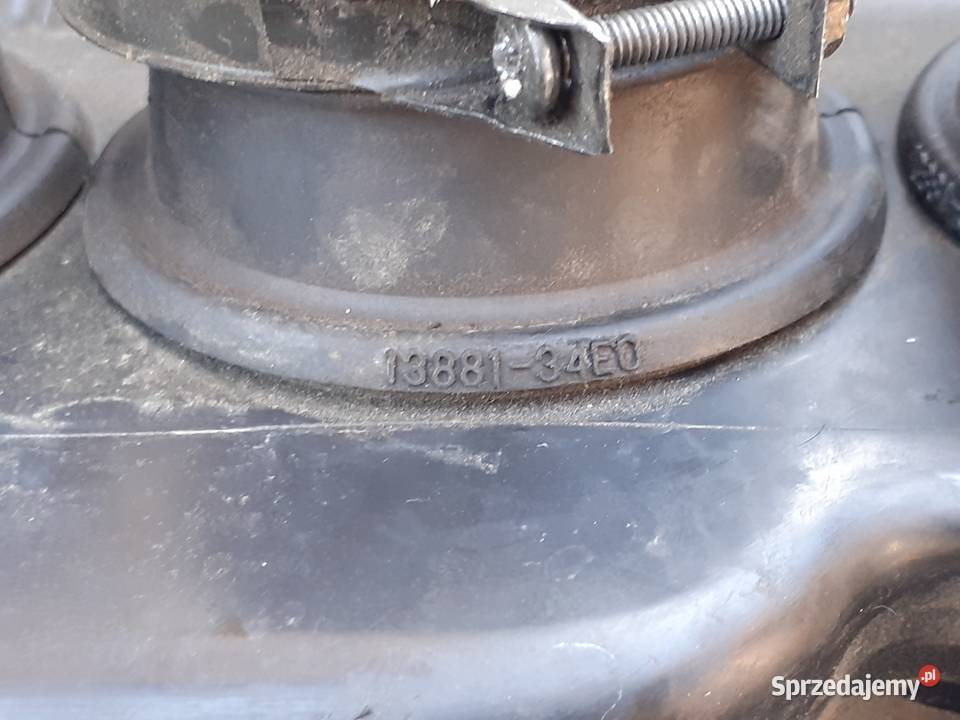 Suzuki GSXR 600 Srad obudowa filtra powietrza Warszawa