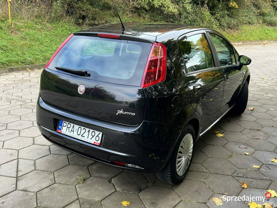 Fiat Grande Punto Fiat Grande Punto 14 Benzyna 171000km Grande Punto Gostyń