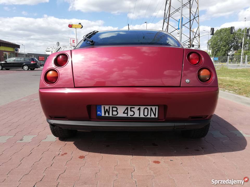 Fiat Coupe 20 16V Turbo 240 elektryczne szyby Warszawa sprzedam