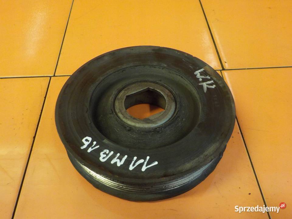 TRAFIC VIVARO 20 DCI 10r EURO 4 114 M9R782 kolo Elementy napędu Suków sprzedam