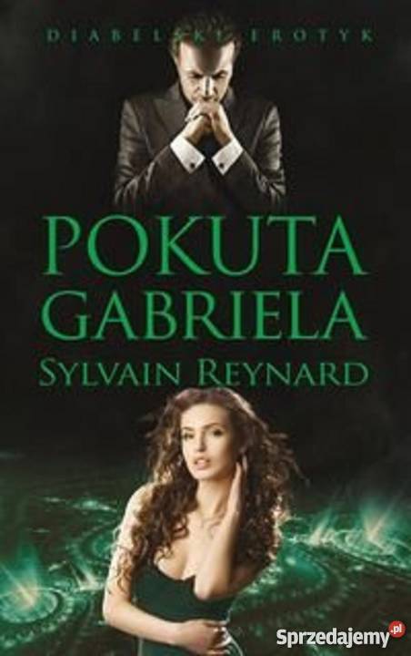 Reynard Sylvain Ekstaza Gabriela Pokuta gabriela Szczecin