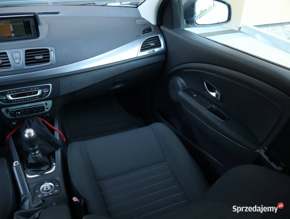 Renault Megane 12 TCe Rok produkcji 2014 Renault Łódź
