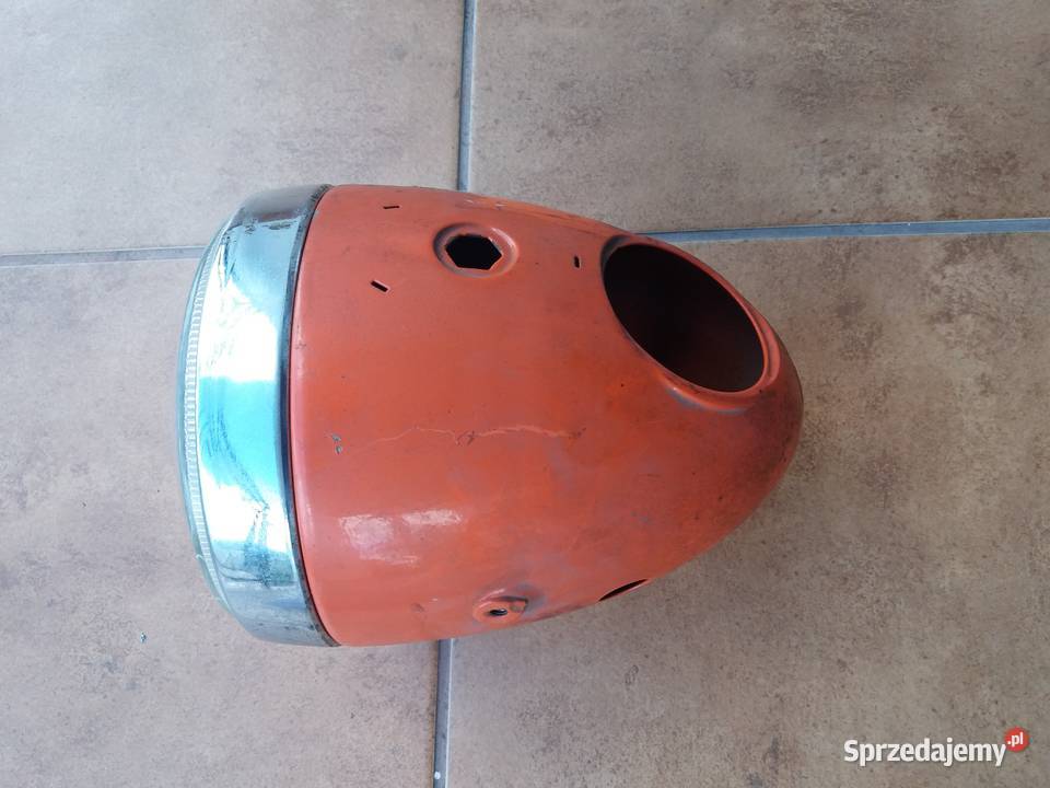 Lampa wsk gil kobuz bąk Lisew