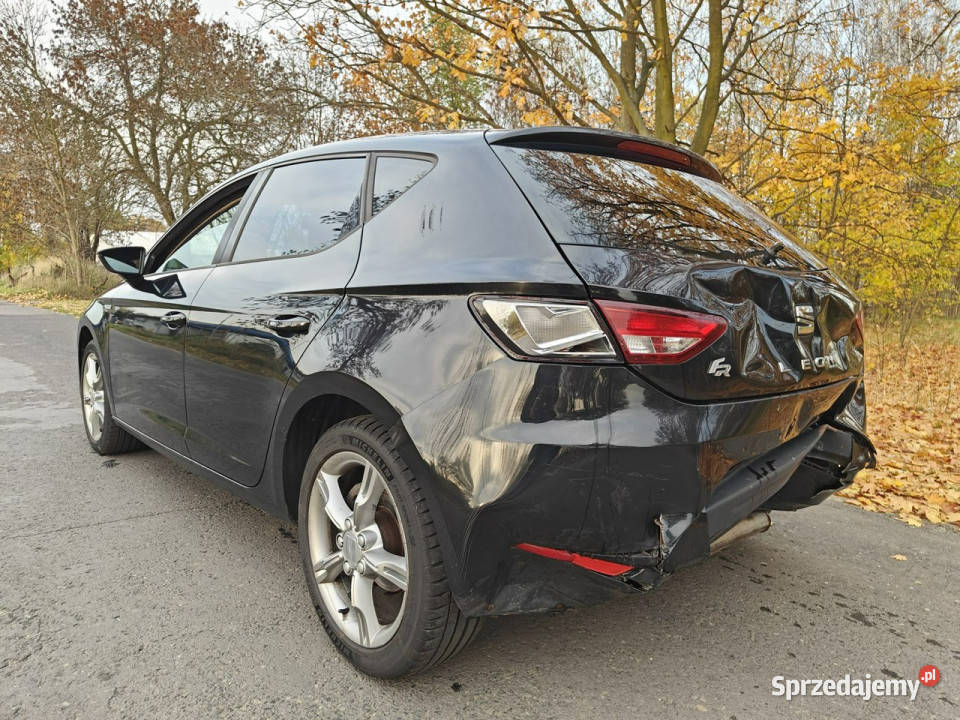Seat Leon III 2012 266952km Karczew