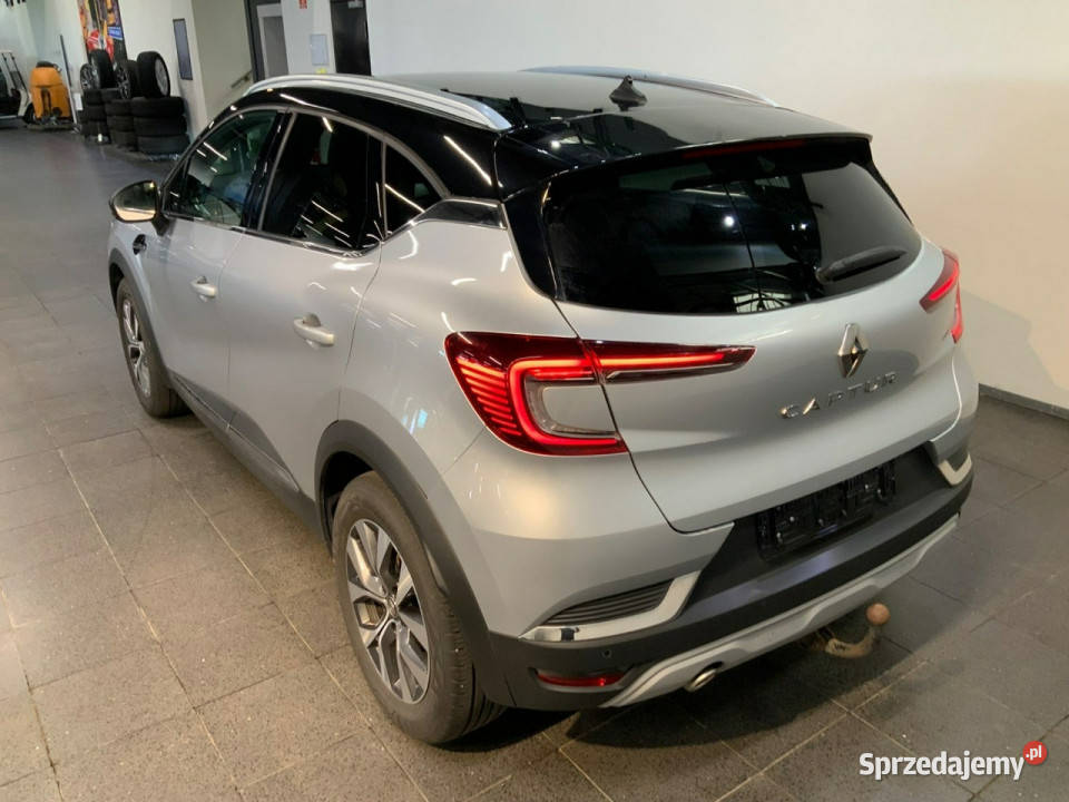 Renault Captur II 2019 1300cm3 Sadlno