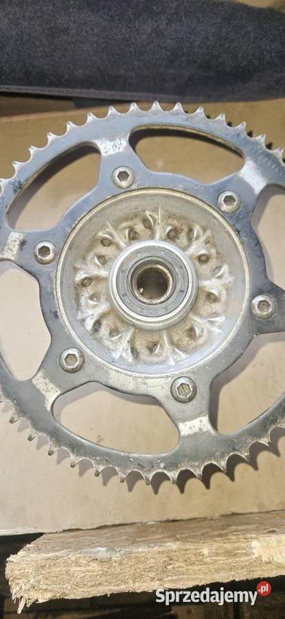 Tylna piasta yamaha yz kolo tyl 250 125