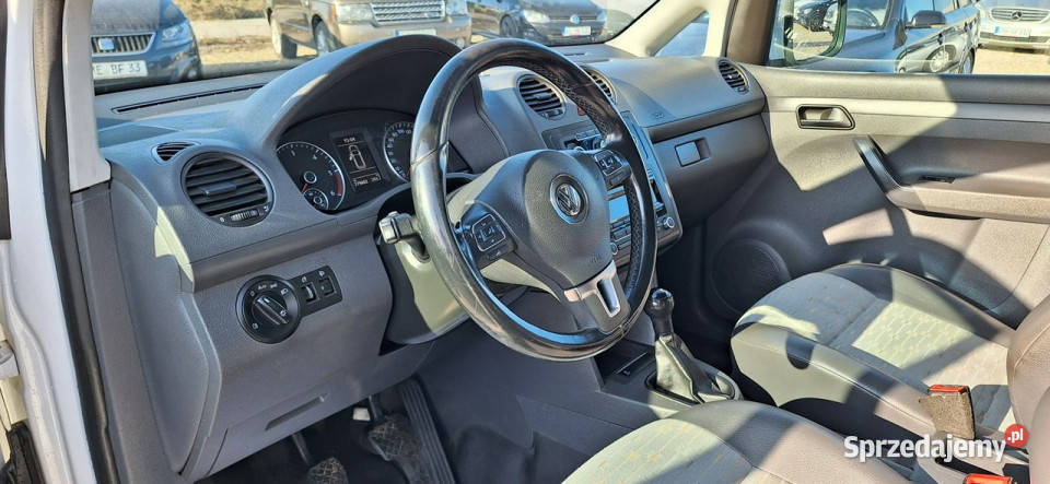 Volkswagen Caddy Klima maxi Lębork