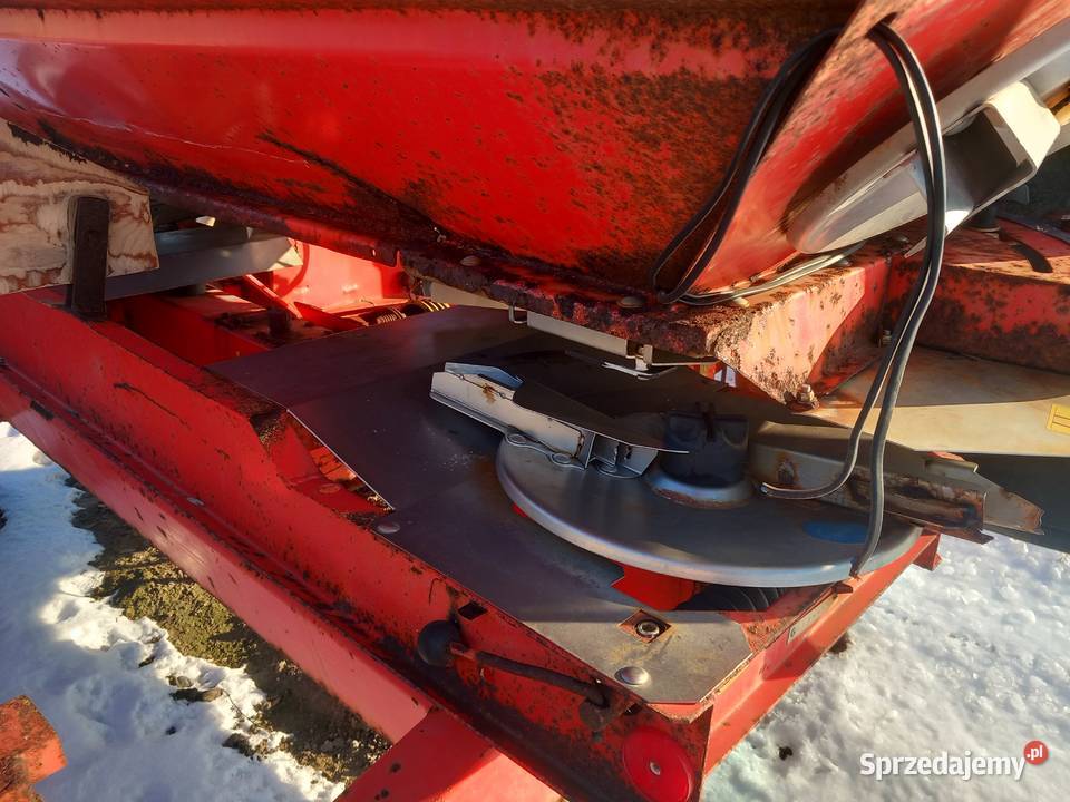 Rozsiewacz nawozu Lisewo Kościelne