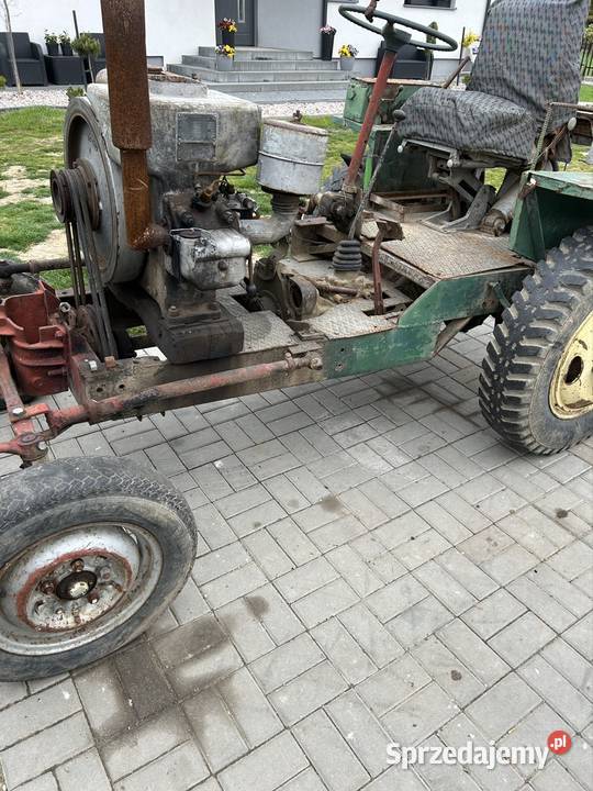 Traktor es sprzedam