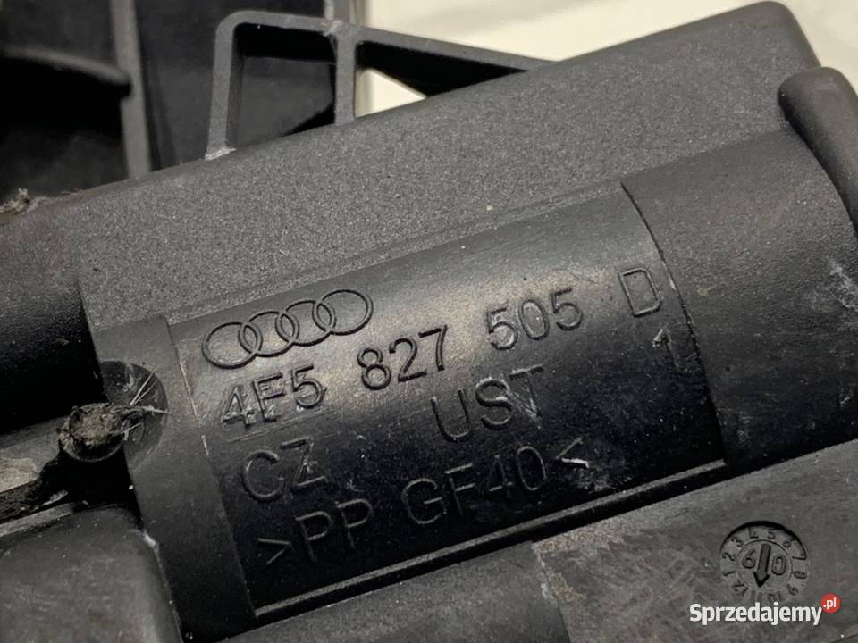 ZAMEK KLAPY TYŁ VW PASSAT B6 SedanLimuzyna