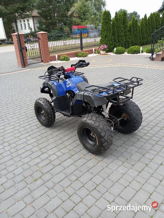 Sprzedam quada hummer Skoki