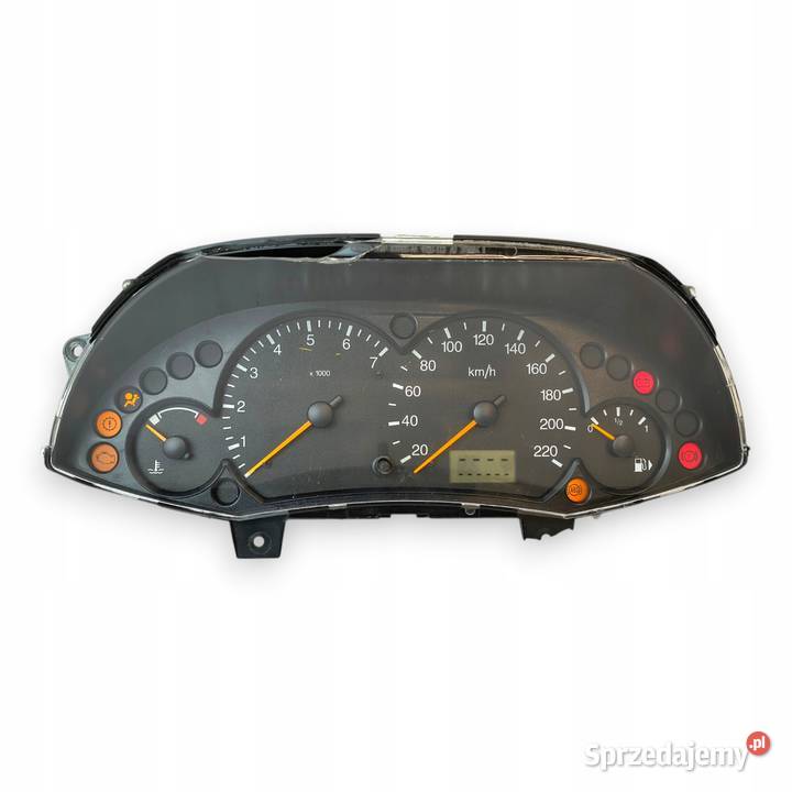 LICZNIK ZEGARY 98AB10849CJ Ford Focus MK1 18