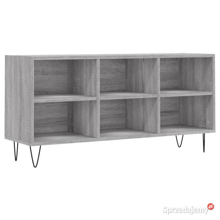 Szafka pod TV szary dąb sonoma 1035x30x50 sprzedam