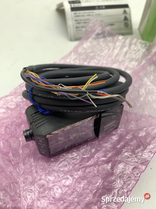 Omron ZX2LDA41 Smart Sensor Warszawa sprzedam