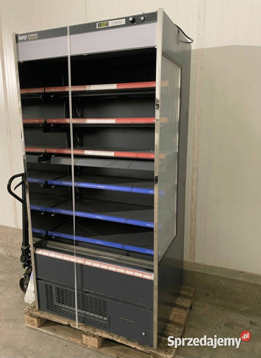 Lodówka Hiron SFR93CH7620D Wrocław