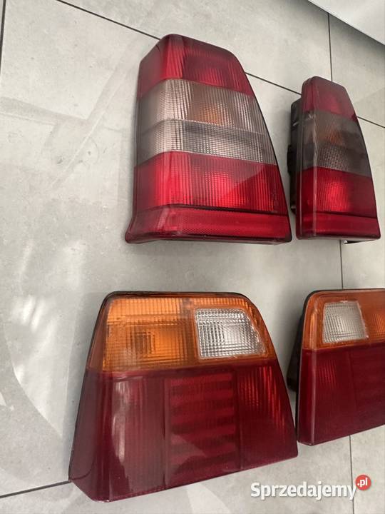 Lampy tył polonez Atu Lampy tylne Lampy tylne
