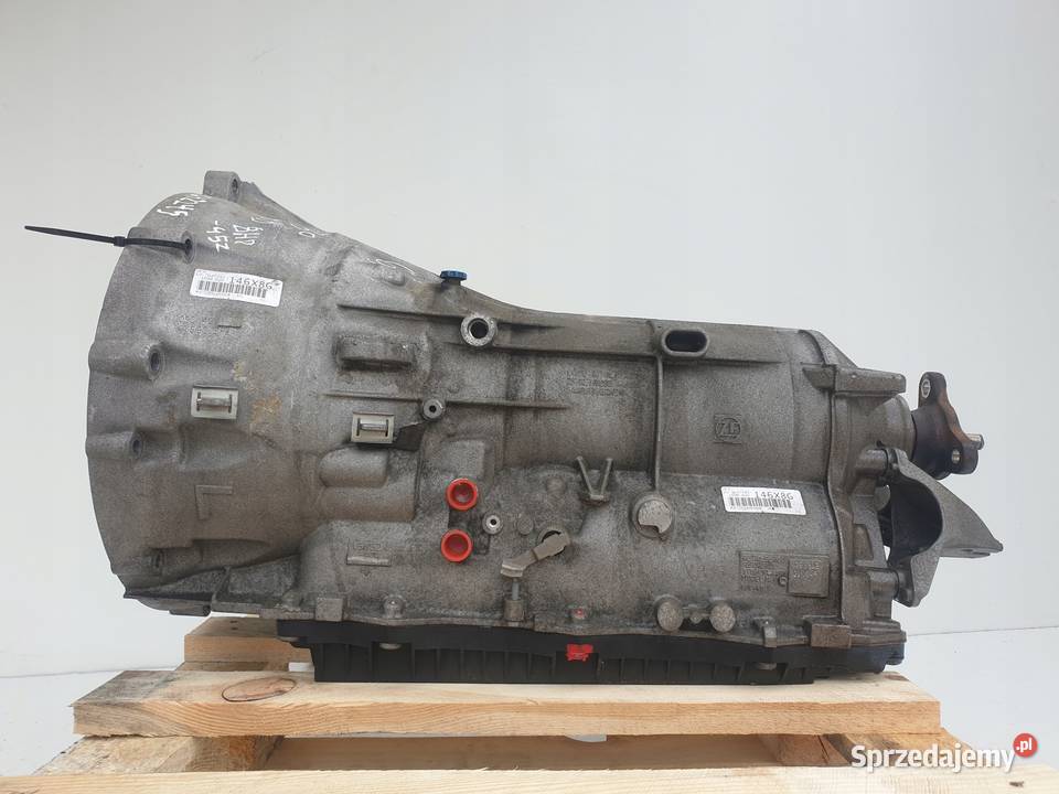 BMW F30 F31 20 D DIESEL AUTOMATYCZNA SKRZYNIA osobowe Janów