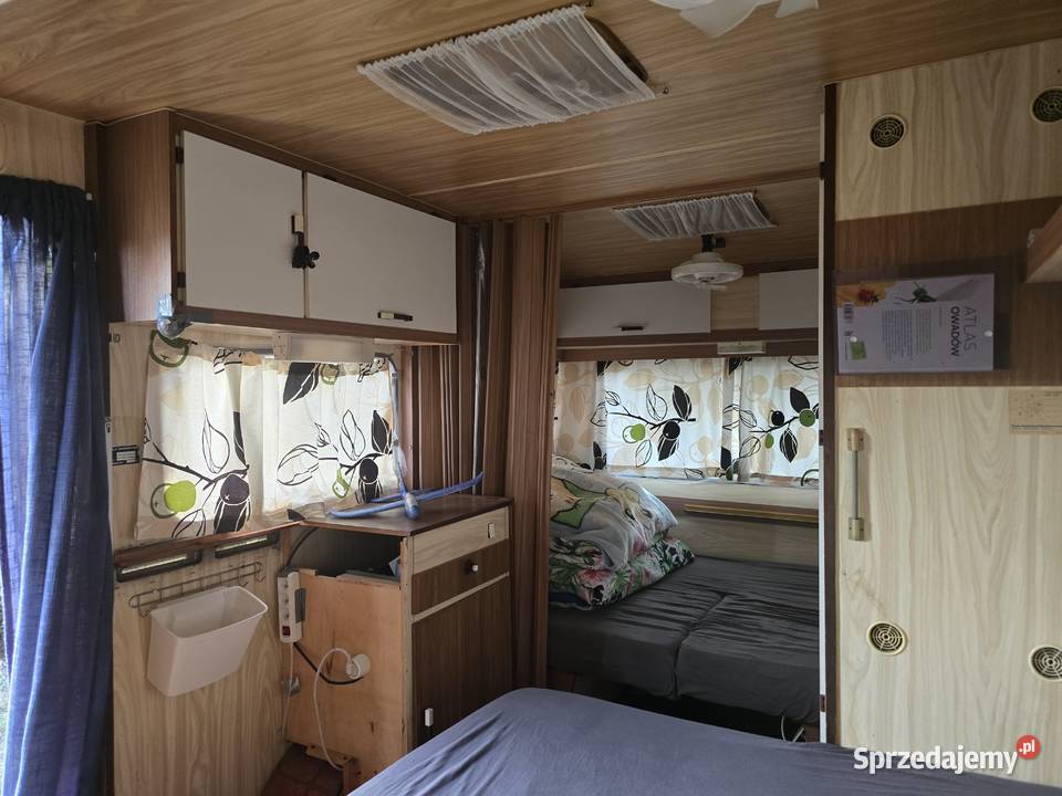 Sprzedam pozostałości przyczepie Roller 1978r Komorów sprzedam