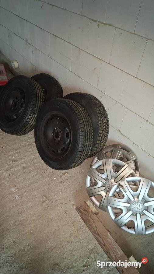 Koła 5x100 14 165 x70 Centrujący 571 grupa vag dolnośląskie Świdnica