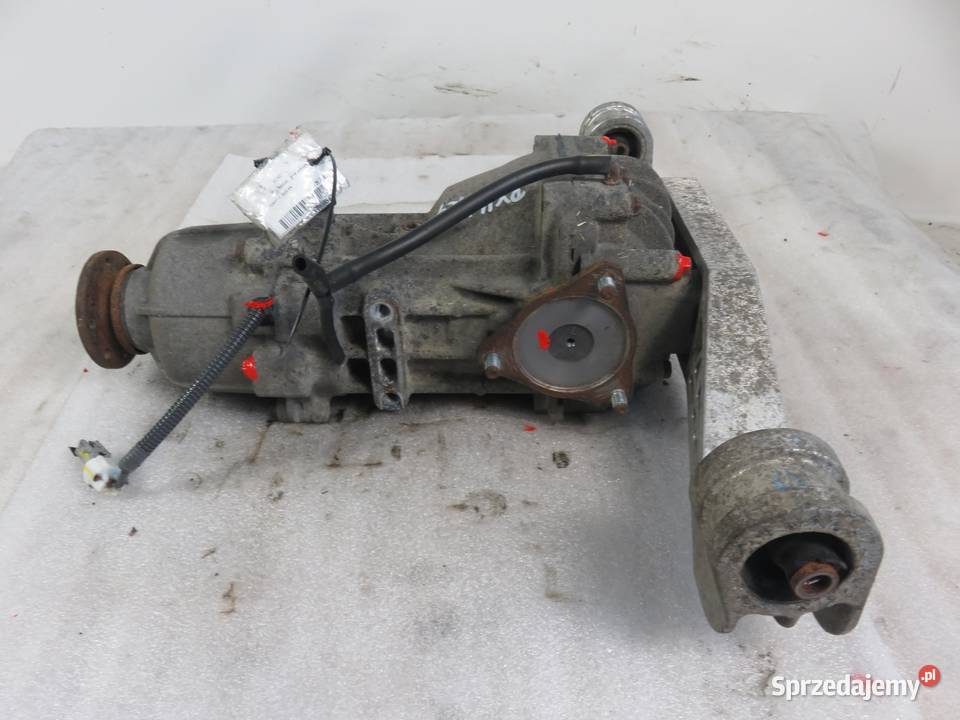 DYFER FIAT SEDICI 20 D SI79J Dyferencjały sprzedam