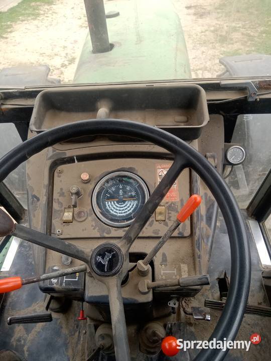 John Deere 3140 Skrzynia biegów Manualna Kramkówka Duża